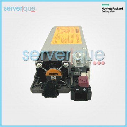 720480-B21 HP 800W Flex Slot -48VDC Hot Plug Power Supply Kit